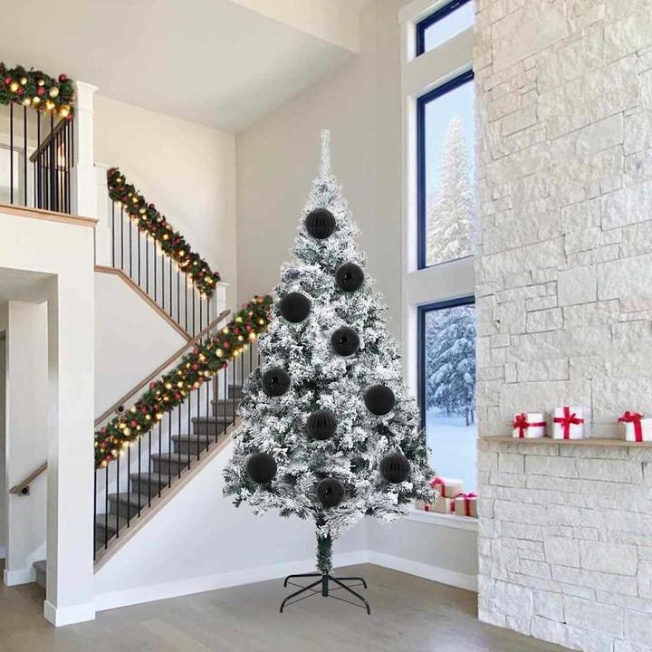 Image du produit vidaXL Weihnachtskugeln