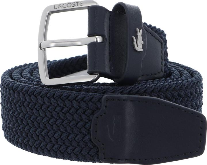 Produktbild Lacoste Casual Stretch Wowen Belt