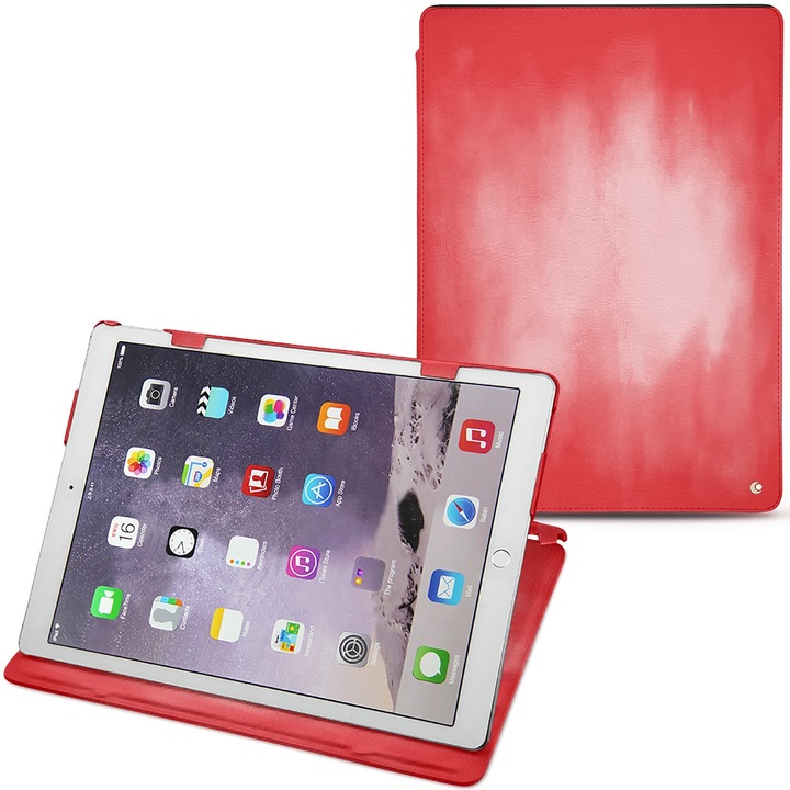 Actual product image Noreve Leather case horizontal (iPad Pro 12.9 2017 (2. Gen))
