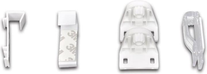 Produktbild vidaXL Doppelrollo (140 x 175 cm)