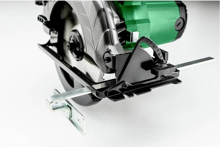 Actual product image Hikoki C1806DA Basic battery hand-held circular saw 1 carbide blade