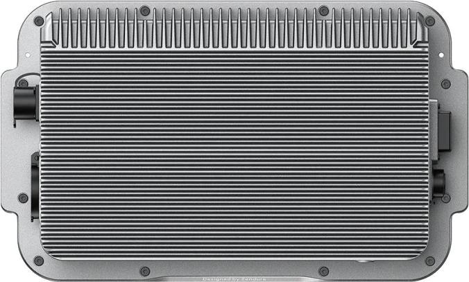 Actual product image Zendure SolarFlow 2400 AC gekoppelter Wechselrichter