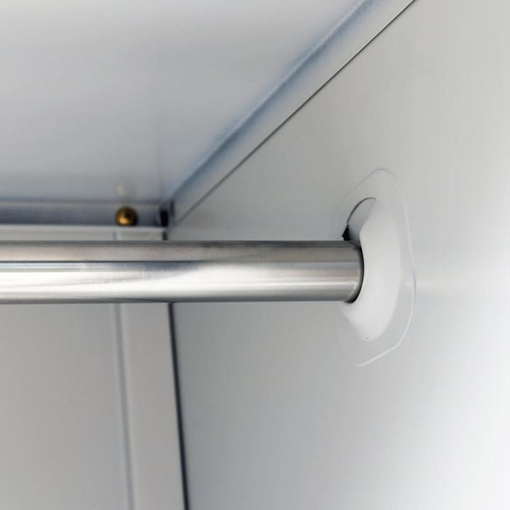 Immagine prodotto VidaXL Davin (90 x 45 x 180 cm)