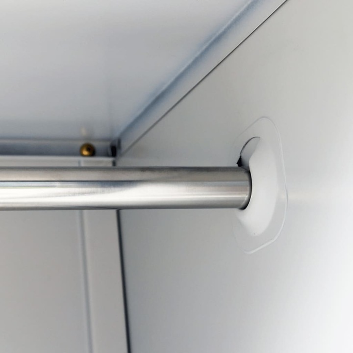 Actual product image VidaXL Davin (90 x 45 x 180 cm)