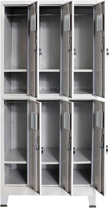 Immagine prodotto VidaXL Davin (90 x 45 x 180 cm)