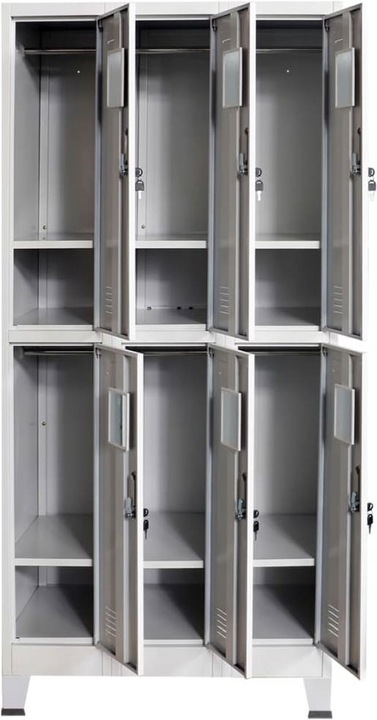 Actual product image VidaXL Davin (90 x 45 x 180 cm)