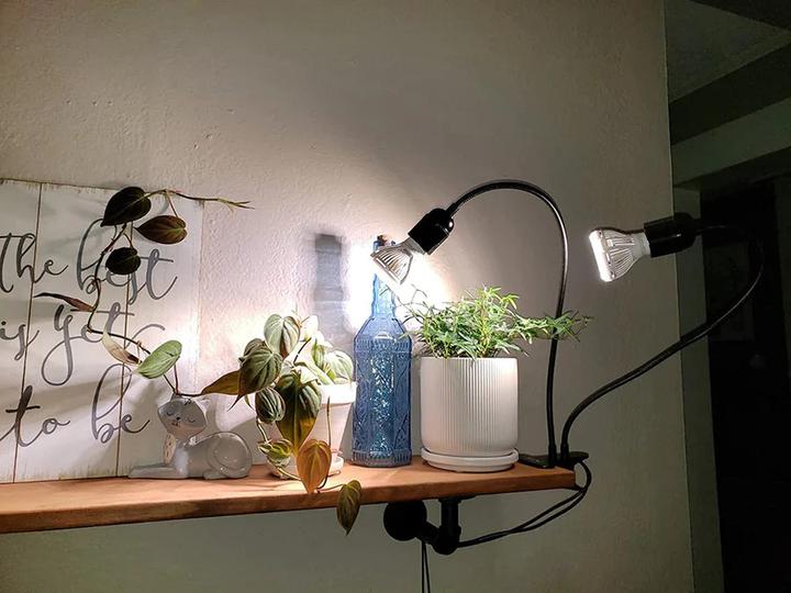 Produktbild Sansi Dual Head Grow Light (LED)