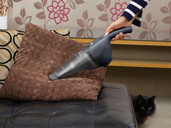 Produktbild Black & Decker Akku-Handsauger Dustbuster
