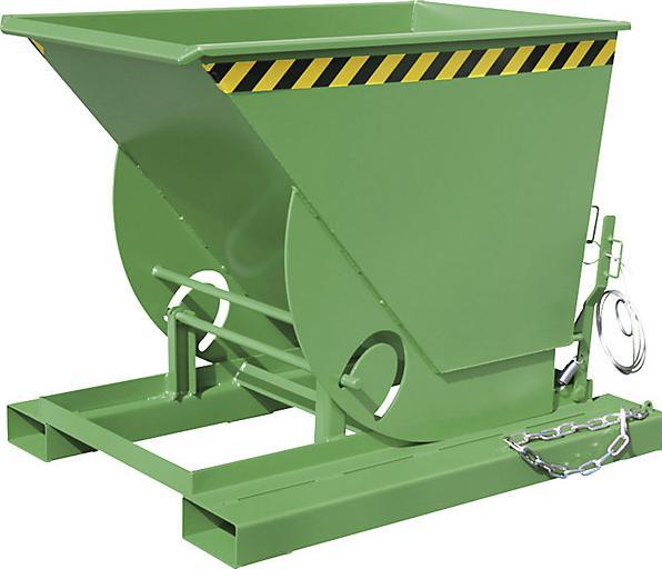 Resedagrün RAL 6011