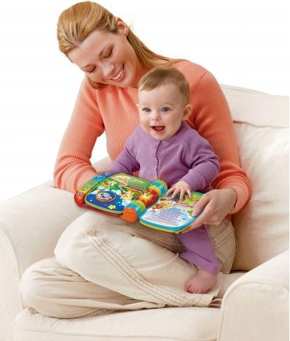 Actual product image VTech Mein erstes Liederbuch (German)