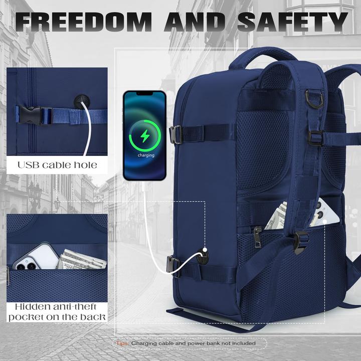 Produktbild Only-Bags.Store Handgepäck, Reiserucksack unter dem Sitz (20 l)