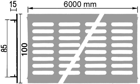 Hoju Griglia di ventilazione