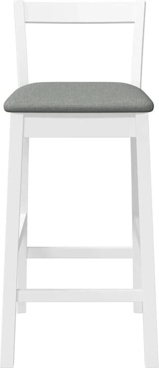 Actual product image vidaXL Barhocker