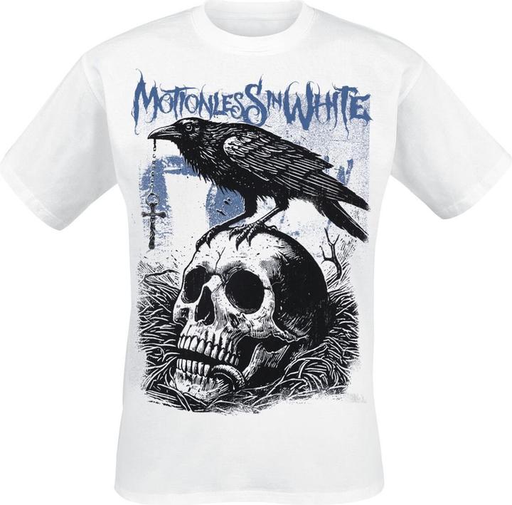 Produktbild Motionless In White Crow (S)