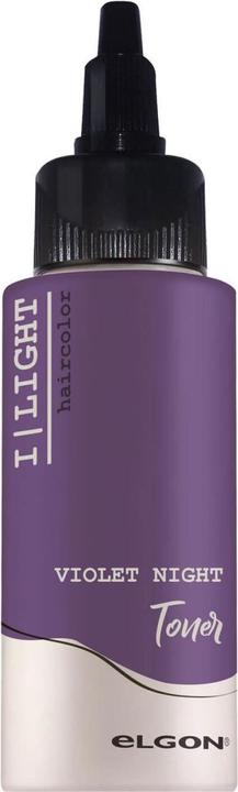 Violet night
