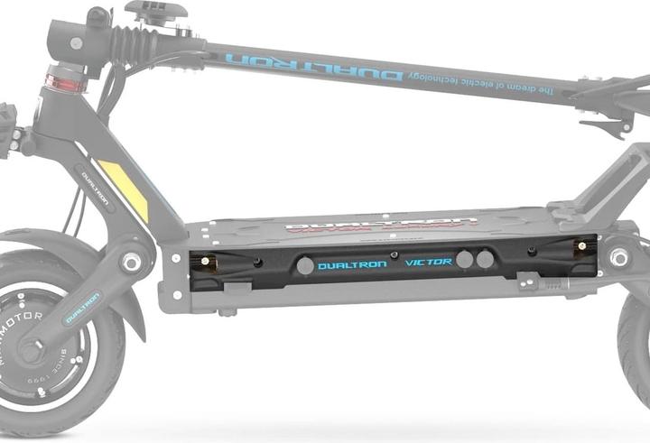 Actual product image Mini Motor Deck-Abdeckung Ersatzteil