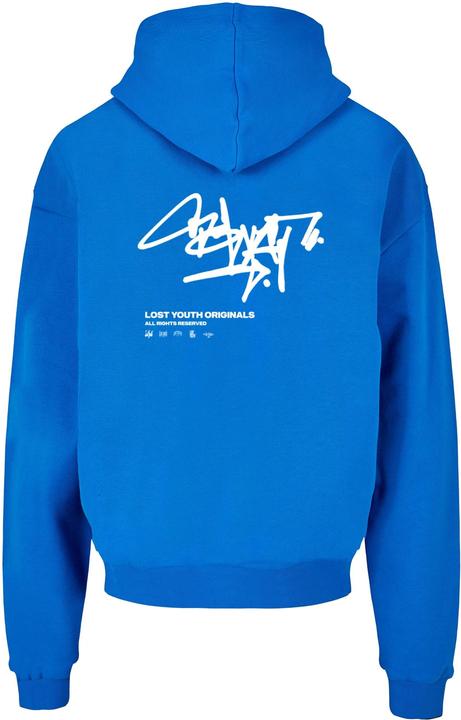 Immagine prodotto Lost Youth FELPA CON CAPPUCCIO "GRAFFITI" - 21655 (XL)