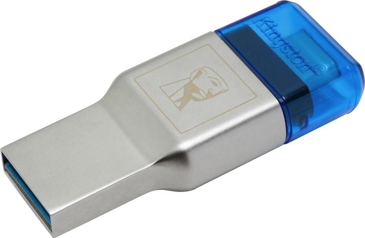 Actual product image Kingston MobileLite Duo 3C (USB)