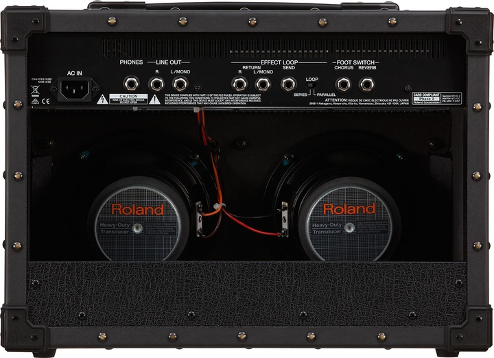 Immagine prodotto Roland Amplificatore per chitarra JC-22 (Chitarra, 30 W)