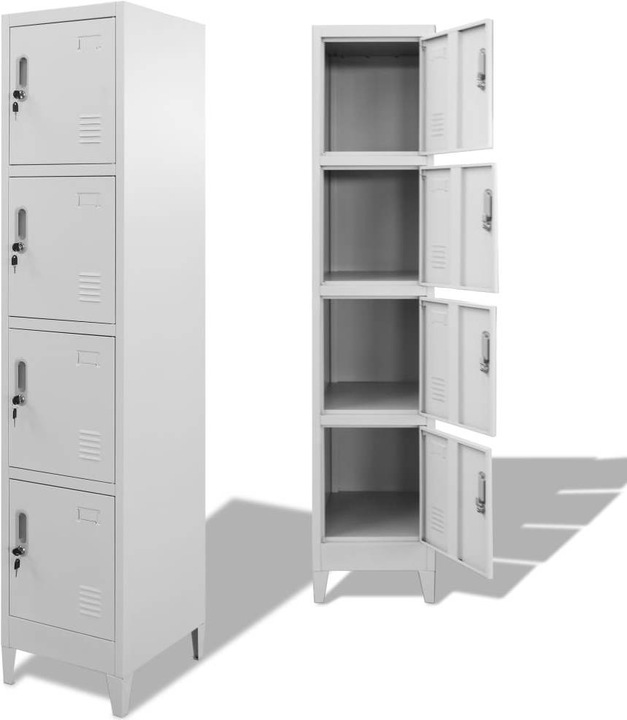 Produktbild VidaXL Archibaldo (38 x 45 x 180 cm)