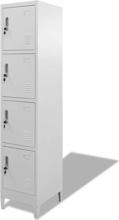 Produktbild VidaXL Archibaldo (38 x 45 x 180 cm)