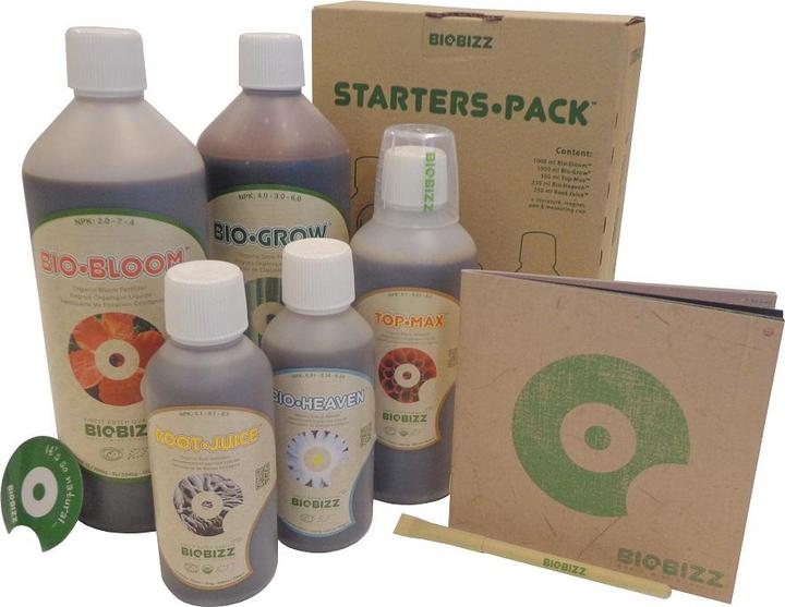 Immagine prodotto BioBizz Set iniziale (3.60 kg, 3 l)