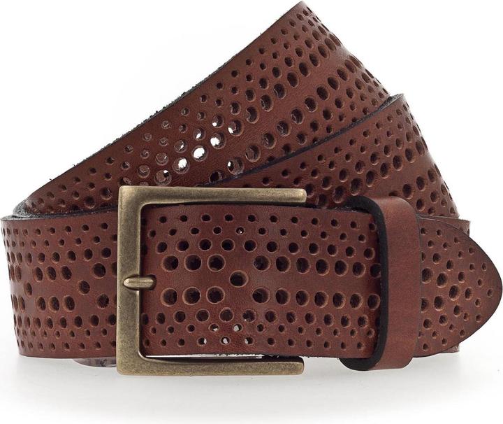 Produktbild B.Belt Jed Gürtel Leder (110)