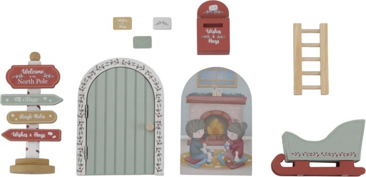 Actual product image Little Dutch Gnome town
