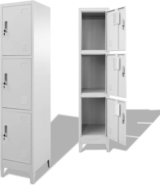 Image du produit VidaXL Archibaldo (38 x 45 x 180 cm)