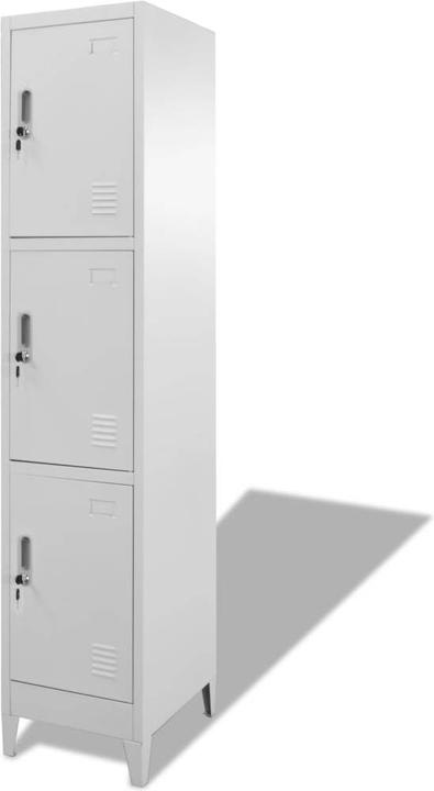 Image du produit VidaXL Archibaldo (38 x 45 x 180 cm)