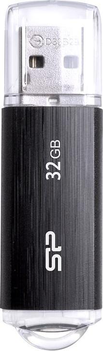 Immagine prodotto Silicon Power Ultima U02 32GB USB 2.0 nero (32 GB, USB-A)