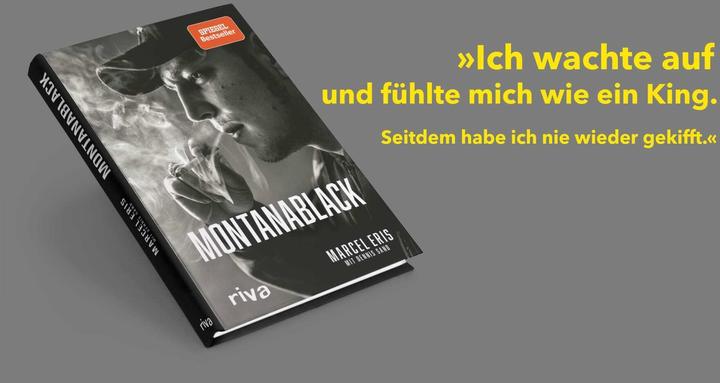 Produktbild MontanaBlack (Deutsch, Dennis Sand, 2019)