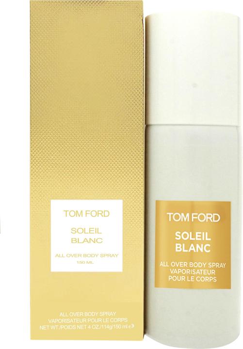 Immagine prodotto Tom Ford Soleil Blanc (Getto vaporizzato, 150 ml)