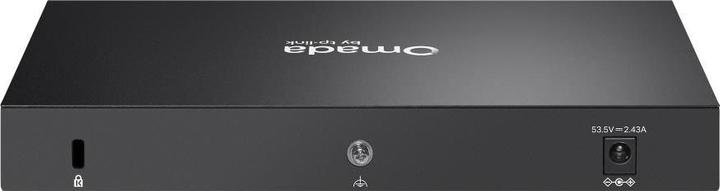 Image du produit TP-Link ES206XPP-M2 Eas.Man.Sw. Omad 8x2.5GB+2xSFP (8 ports)