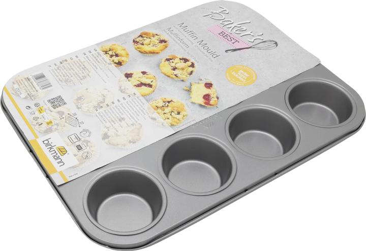 Produktbild Birkmann Muffinform Baker's Best 12er (7 cm)