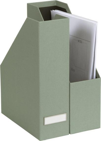 Actual product image Artoz Nordiska standing collector green