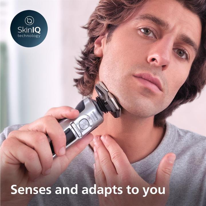 Actual product image Philips Shaver Series 9000 Prestige (SP9871/22)
