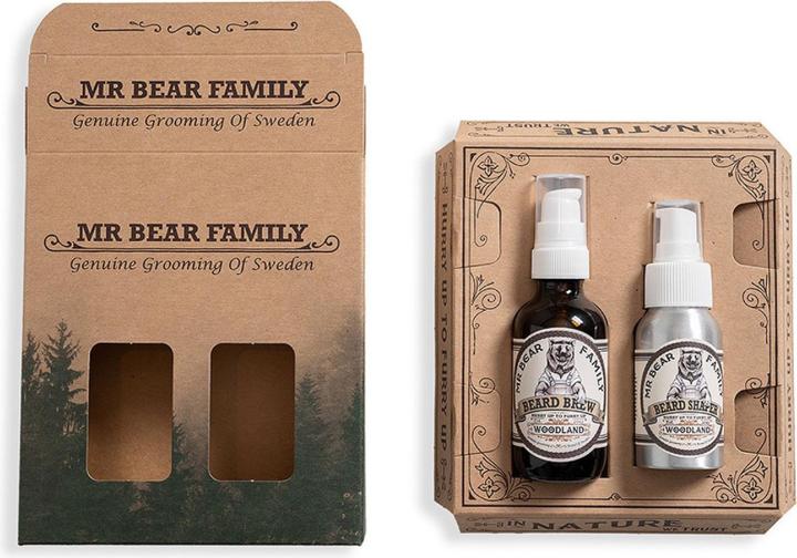 Produktbild Mr. Bear Family Woodland (110 ml)