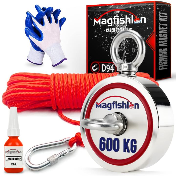 Magfishion Magnetic Fishing Set