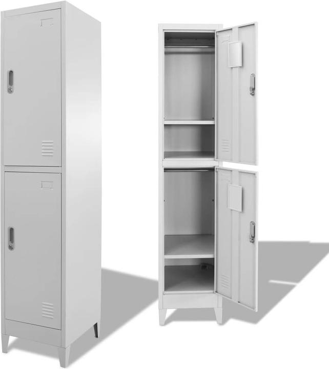 Produktbild VidaXL Archibaldo (38 x 45 x 180 cm)