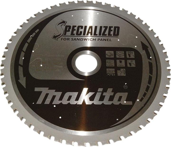 Productafbeelding Makita SPECIALIZED zaagblad 235x30x50Z