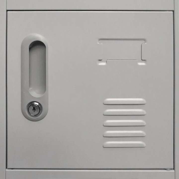 Actual product image VidaXL Davin (90 x 40 x 180 cm)
