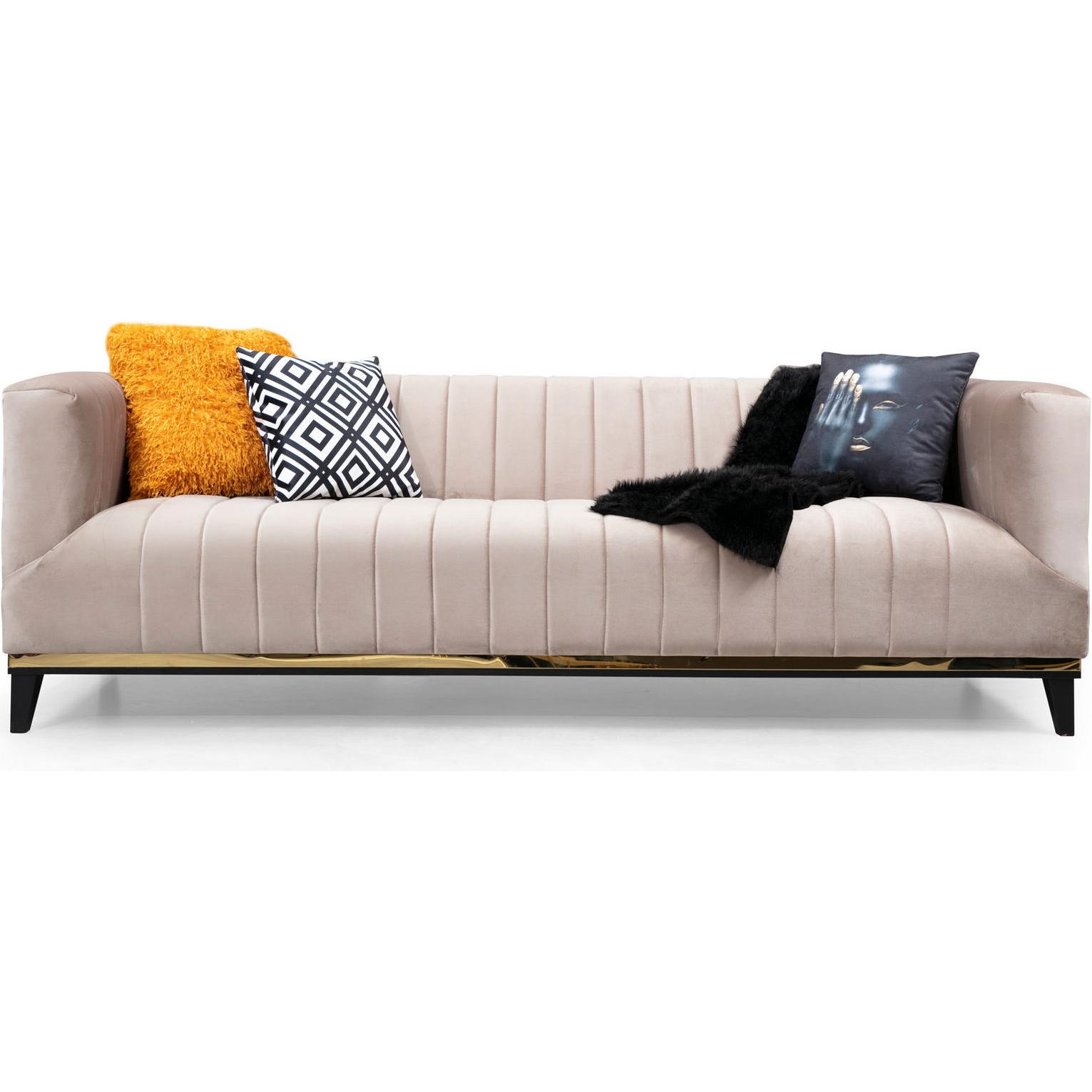 Atelier del Sofa, Sofa, Melina (3-Sitzer)