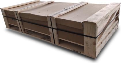 Produktbild APC Easy Rack Flatpack /42HE/1000mm mit Dach (42 HE, 19 Zoll Rack)