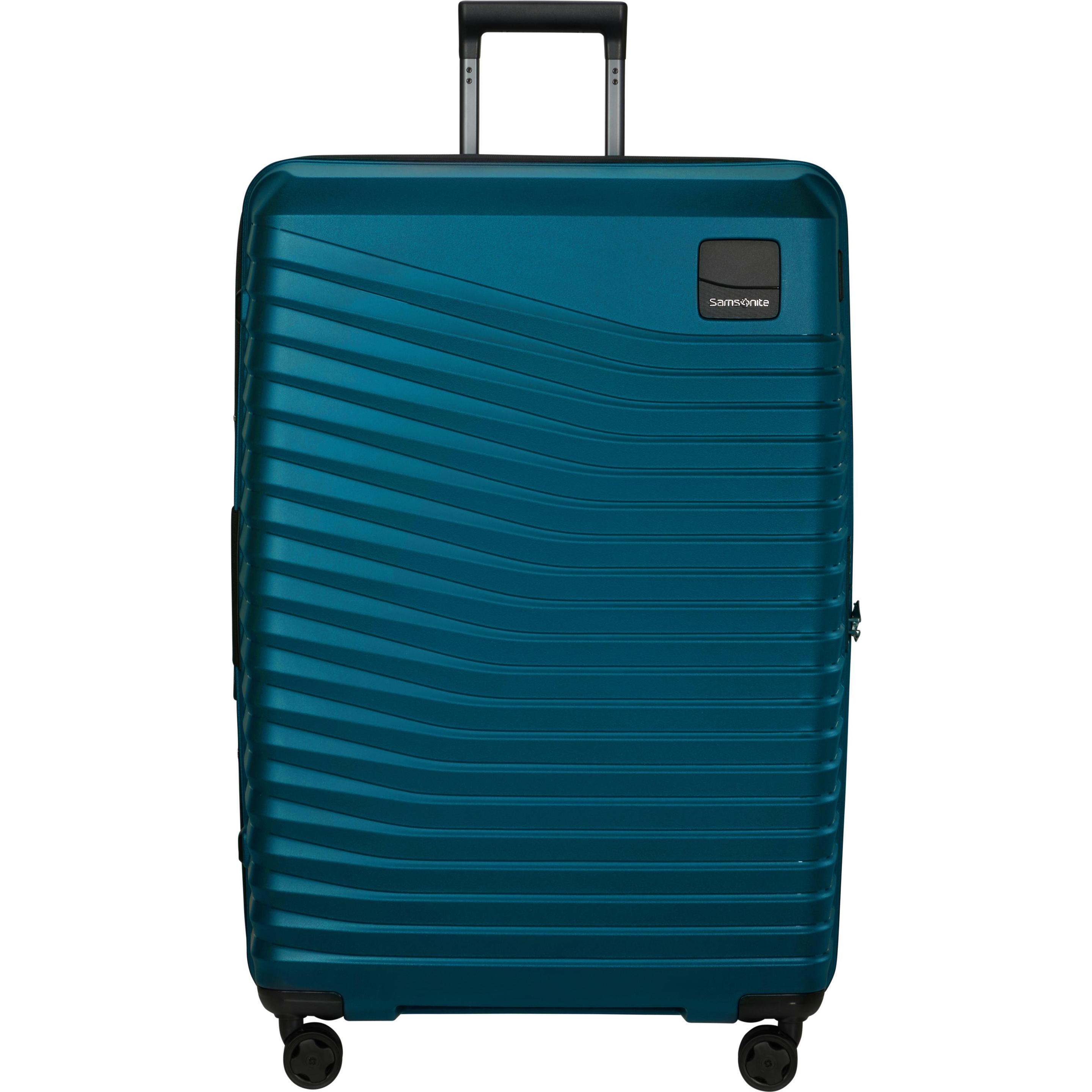 Samsonite, Koffer, Intuo, Blau, (132 l, XL (ab 115l))