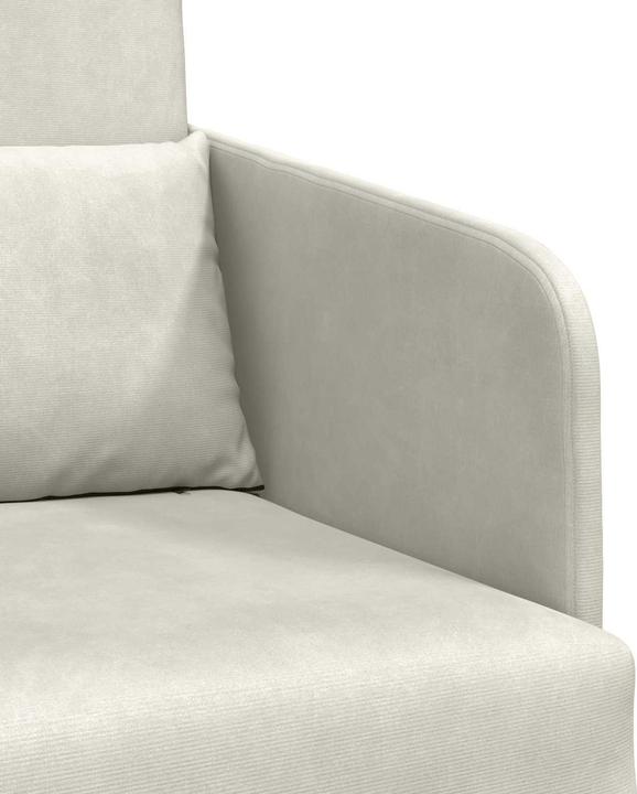 Actual product image vidaXL Schlafsofa