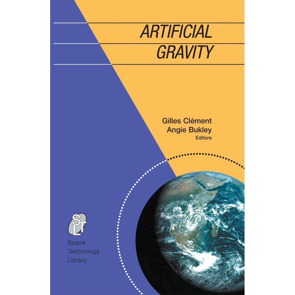 Artificial Gravity, Fachbücher von Gilles Clément, Angeli Bukley