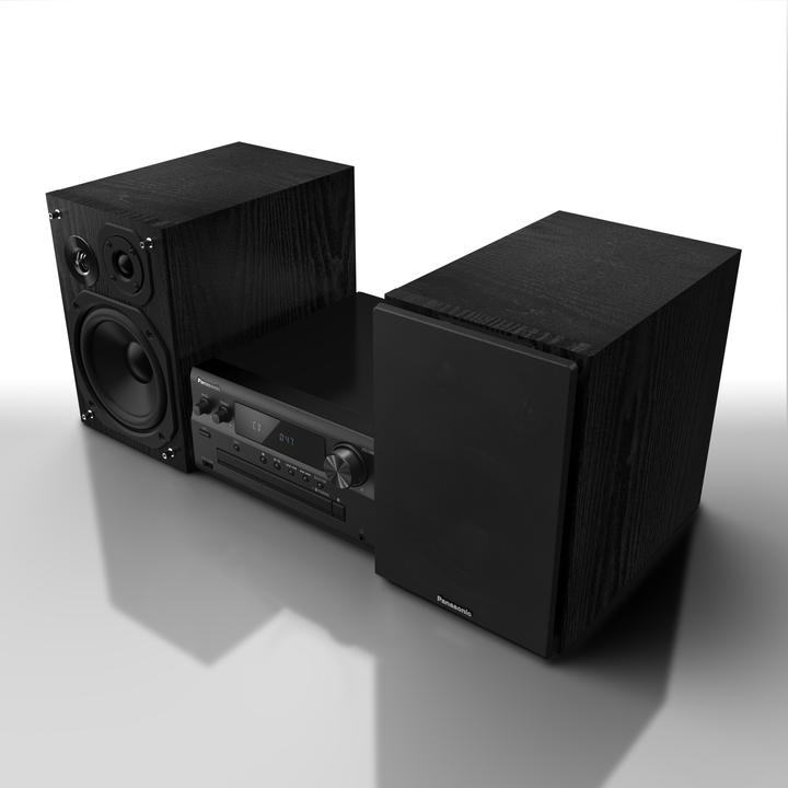 Produktbild Panasonic SC-PMX802E (CD Player, WLAN, Airplay, 2x 60 W)
