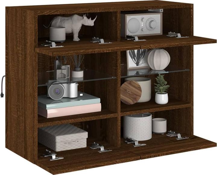 Image du produit vidaXL TV-Wandschrank (78.50 x 30 x 60.50 cm)