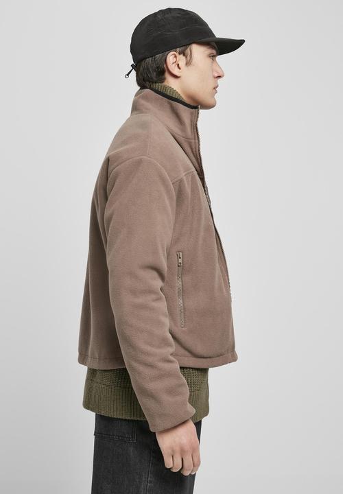 Produktbild Urban Classics Reversible Polar Fleece Jacket (5XL)